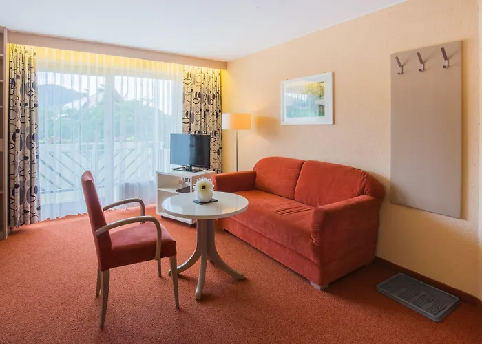 Bsw Schwarzwaldhotel Baiersbronn