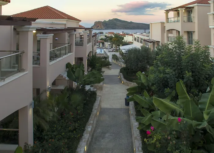 Isida Hotel Agia Marina