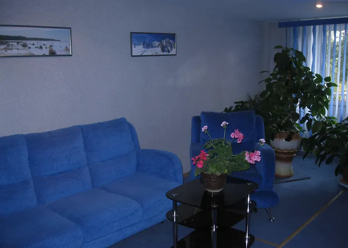40 Let Pobedy Hotel