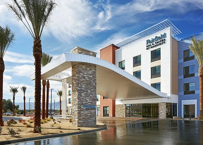 Fairfield By Marriott Inn & Suites Indio Coachella Valley