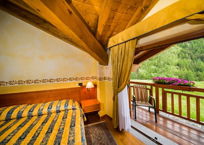 Hotel Le Bouquet