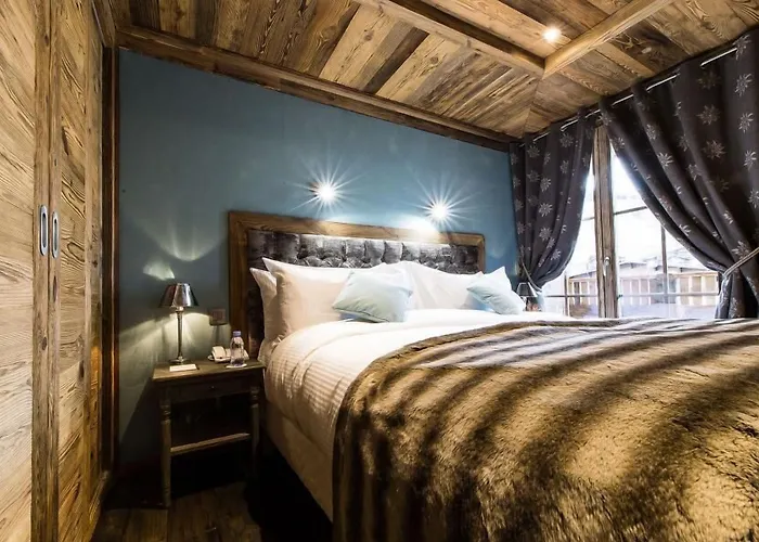 Le Chalet Blanc