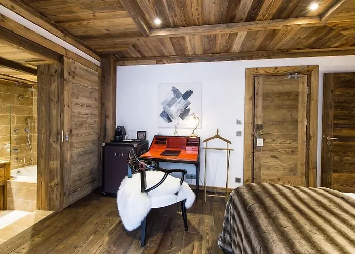 Le Chalet Blanc