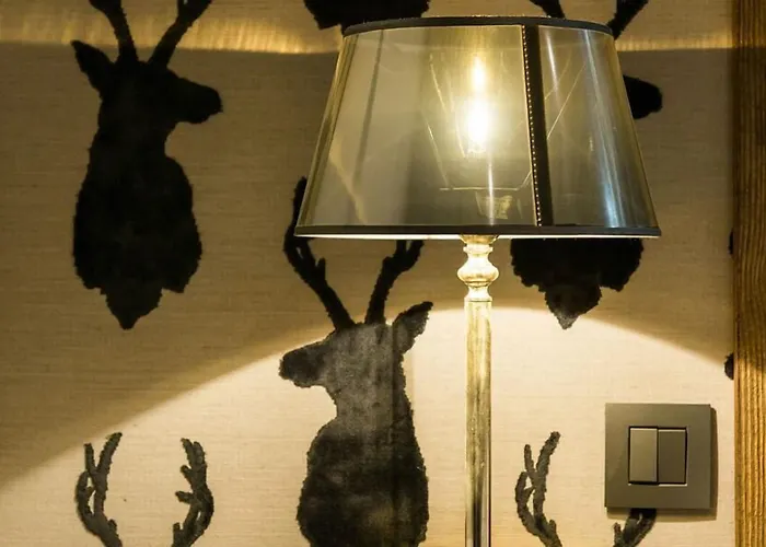 Le Chalet Blanc