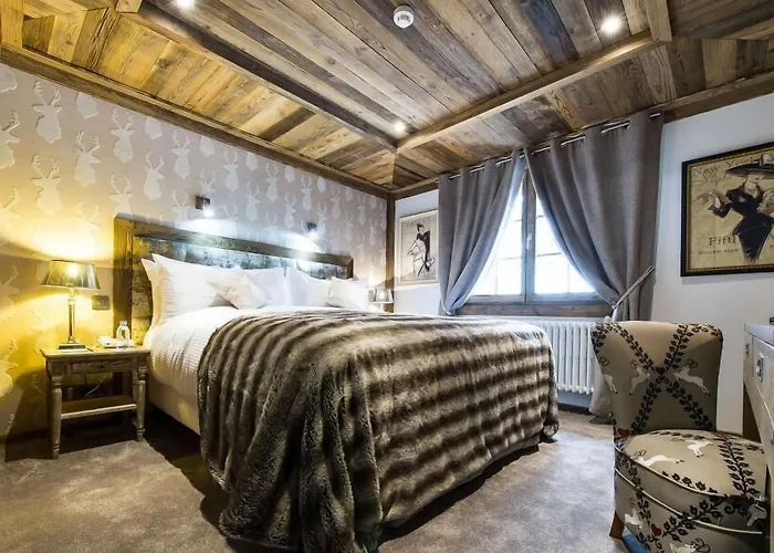 Le Chalet Blanc