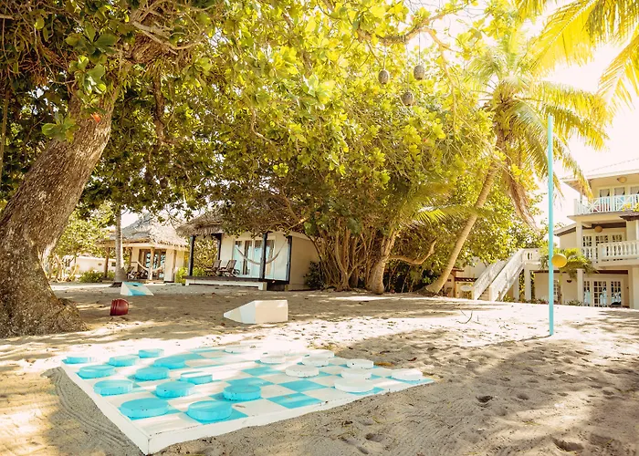 The Colonial At Jaguar Reef