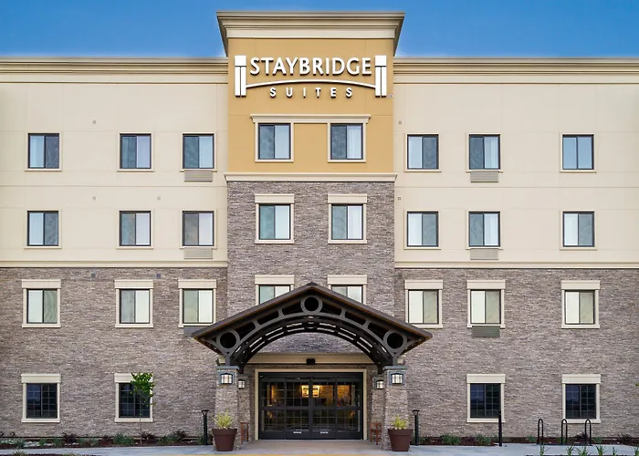 Staybridge Suites - Newark - Fremont By Ihg