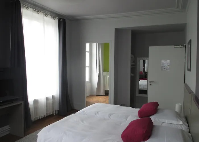 Hotel Le Saint Martin