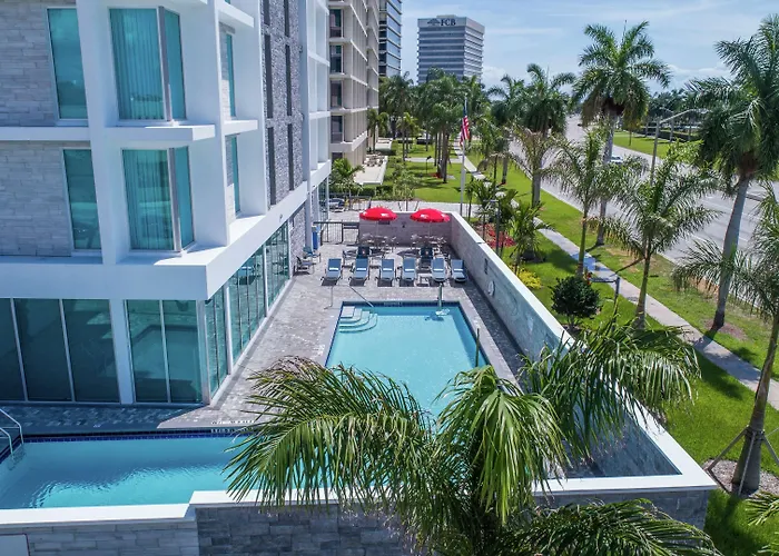 Hilton Garden Inn West Palm Beach I95 Outlets