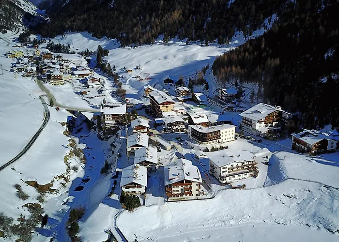 Berghotel-Gasthof Gstrein