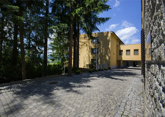 Hotel Pod Jedlami