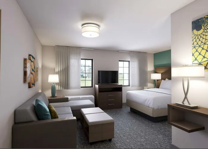 Staybridge Suites - Wisconsin Dells - Lake Delton By Ihg