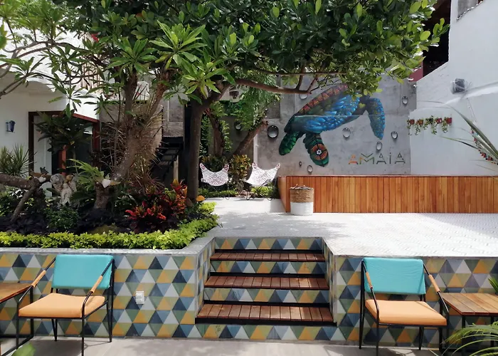 Amaia Boutique Hotel