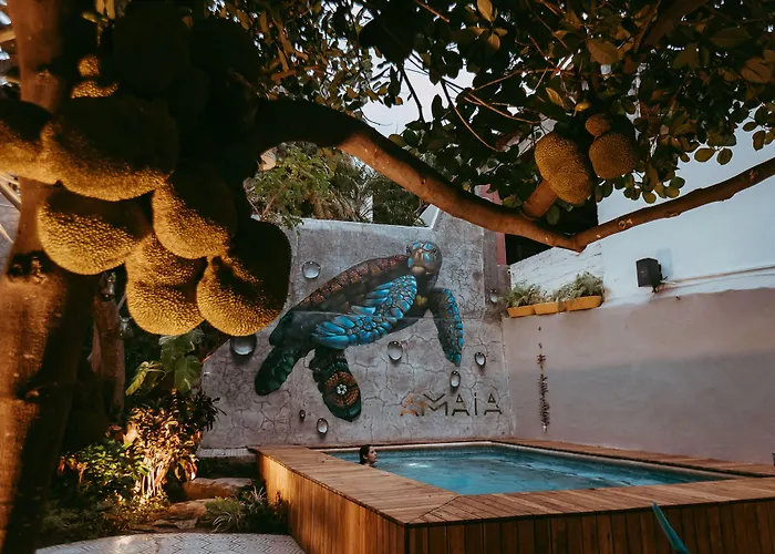 Amaia Boutique Hotel