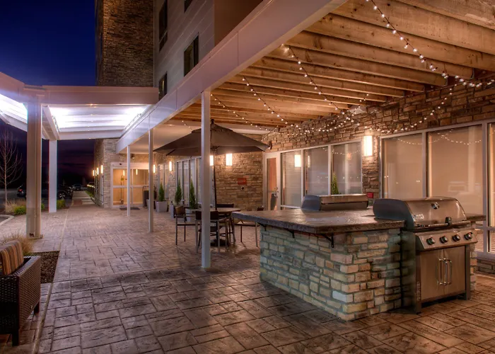 Towneplace Suites By Marriott St. Louis Chesterfield