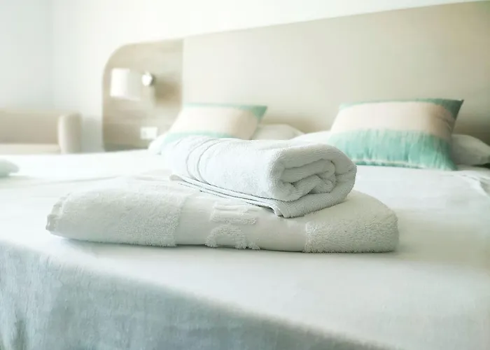 Hotel Flats Friends Mar Blau