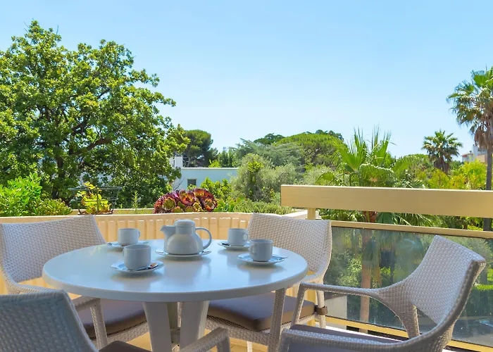 Hapimag Apartments Antibes