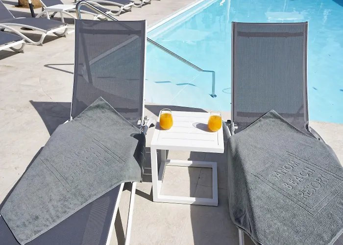 Sanom Beach Resort Only Adults