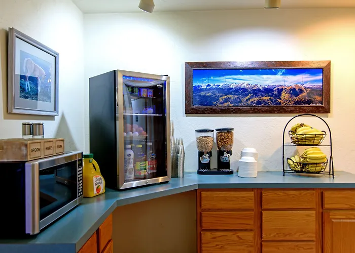 The Gunnison Inn At Dos Rios Golf Course