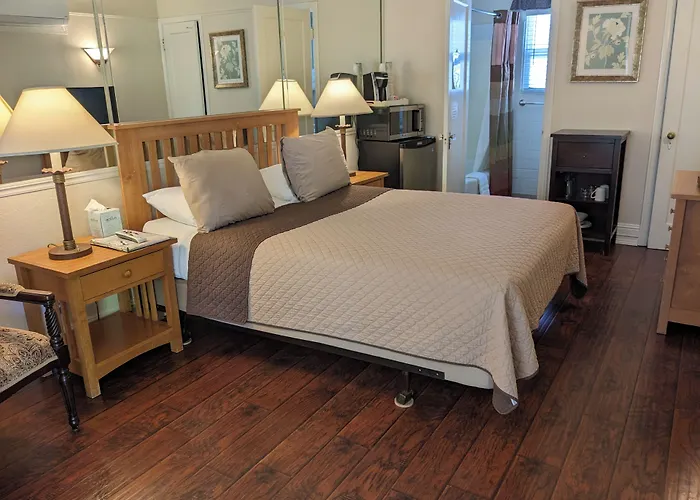 Los Gatos Garden Inn Hotel