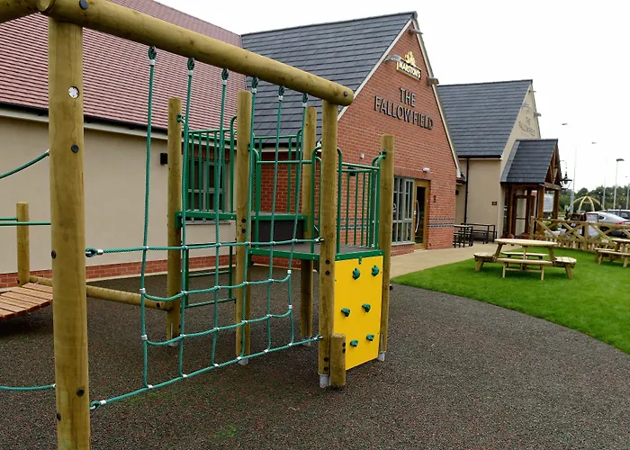 Fallow Field, Telford By Marston'S Inns