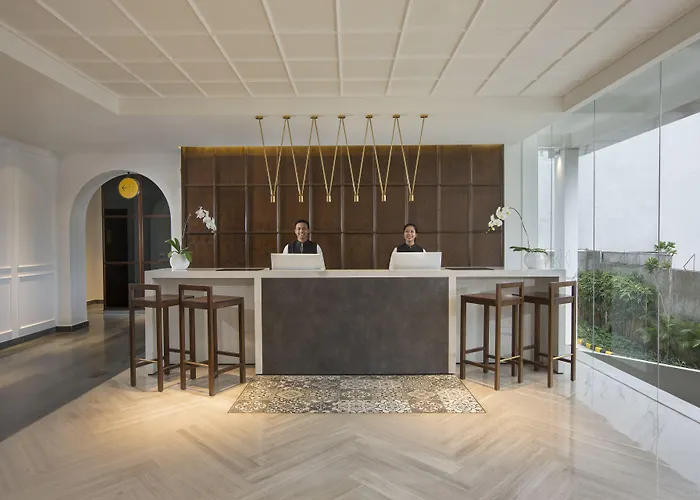 Kampi Hotel Tunjungan - Surabaya