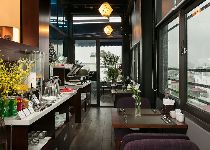 Hanoi Fiesta Hotel & Spa