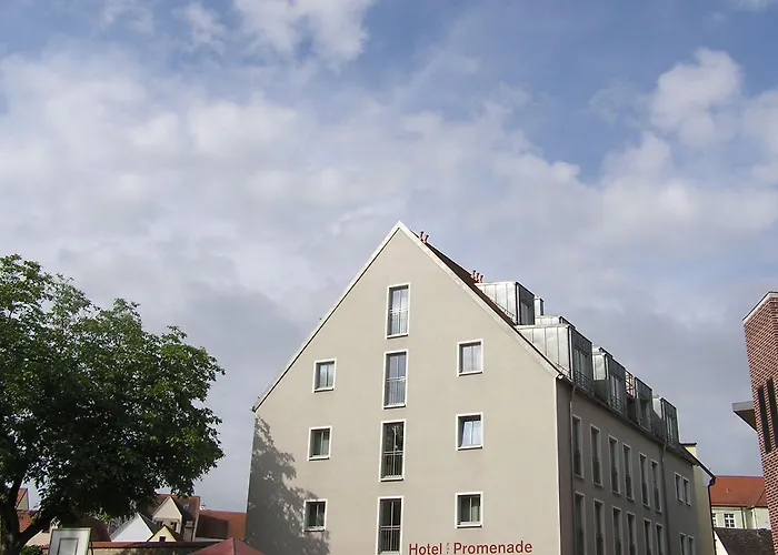 Hotel zur Promenade