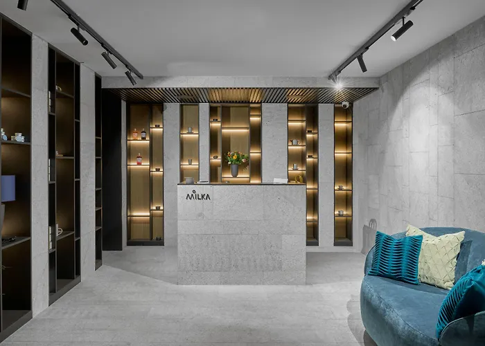 Milka Boutique Hotel