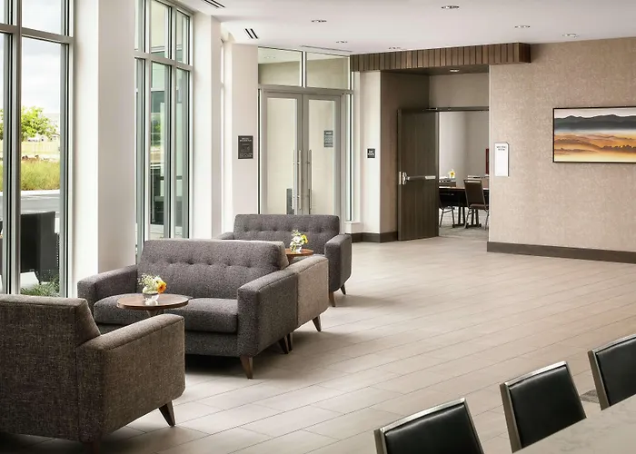 Hilton Garden Inn Sacramento Airport Natomas