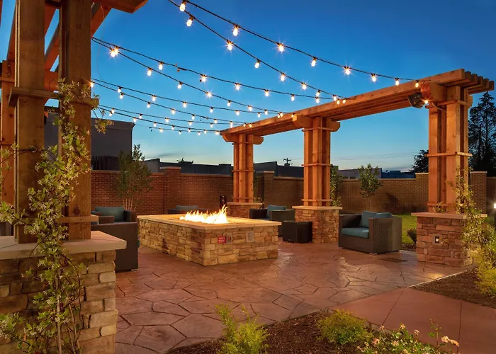 Fairfield By Marriott Inn & Suites Charlotte Pineville