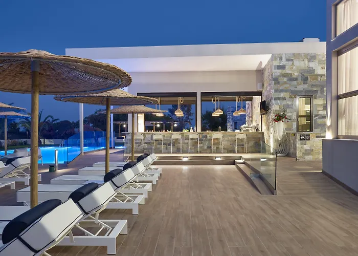 Golden Sun Resort - Adults Only