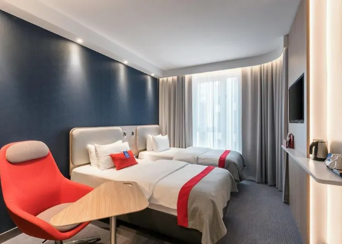 Holiday Inn Express - Mülheim - Ruhr, an IHG Hotel