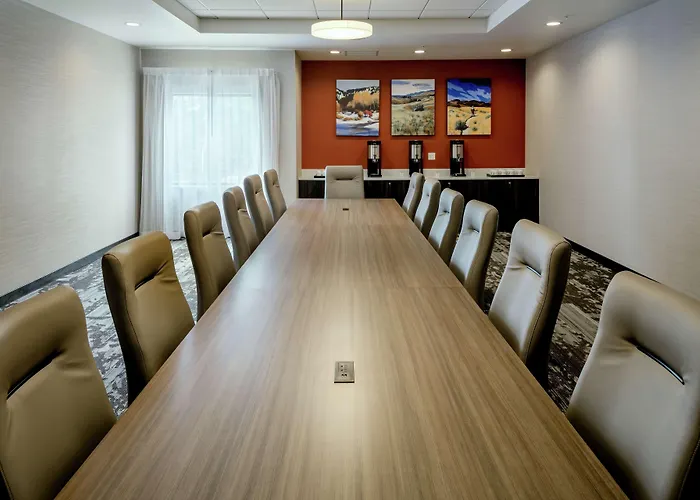 Hilton Garden Inn Wenatchee, Wa