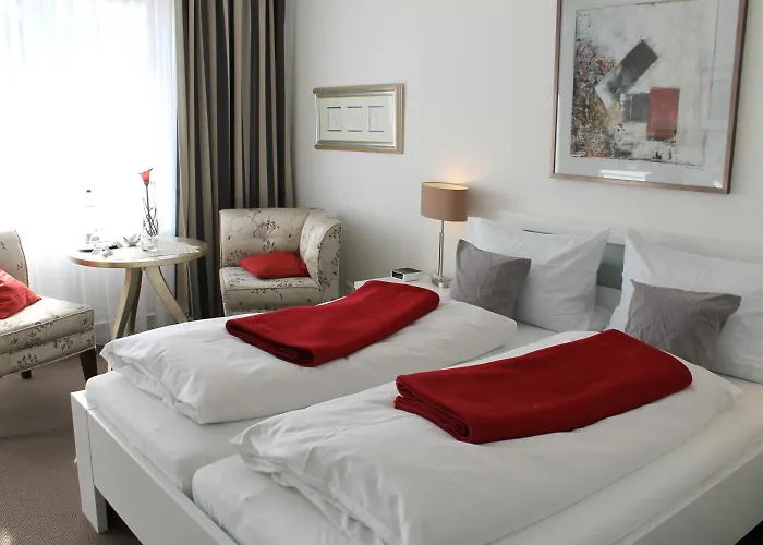 Hotel Ostseeresidenz Cammann Grömitz