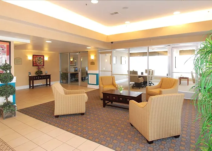 Doubletree By Hilton Livermore, Ca
