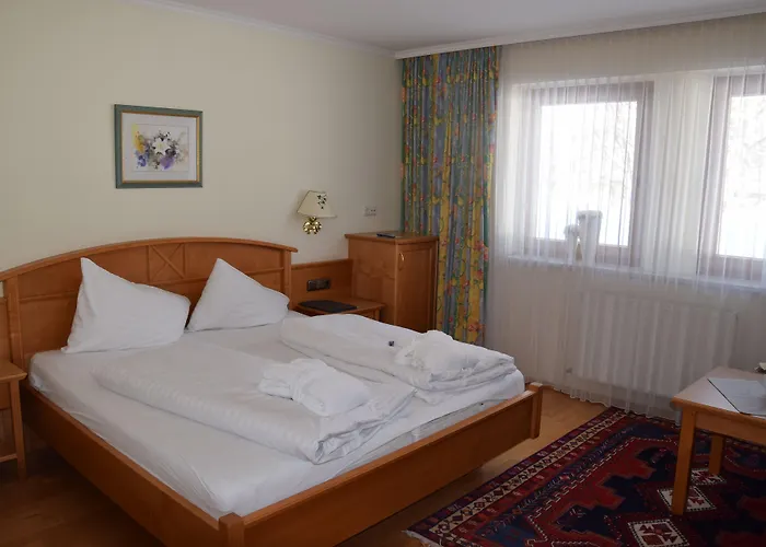 Hotel Christina - Ihr Kleinstes 4* Hotel Am Achensee