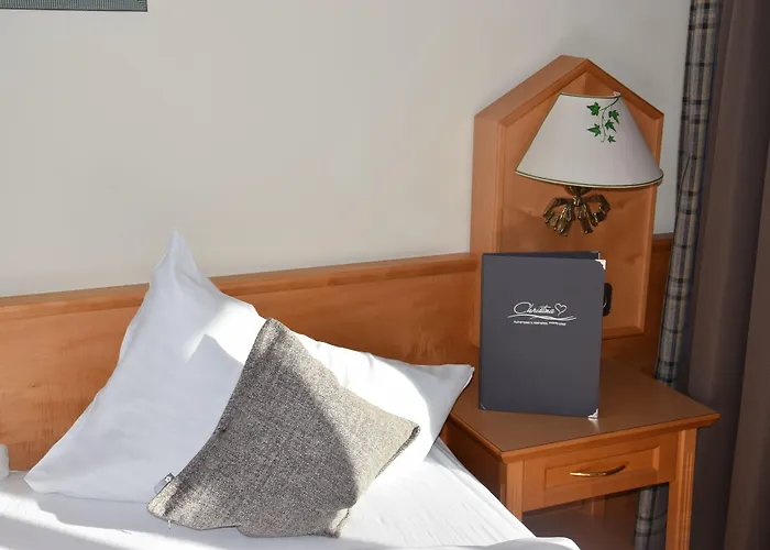 Hotel Christina - Ihr Kleinstes 4* Hotel Am Achensee