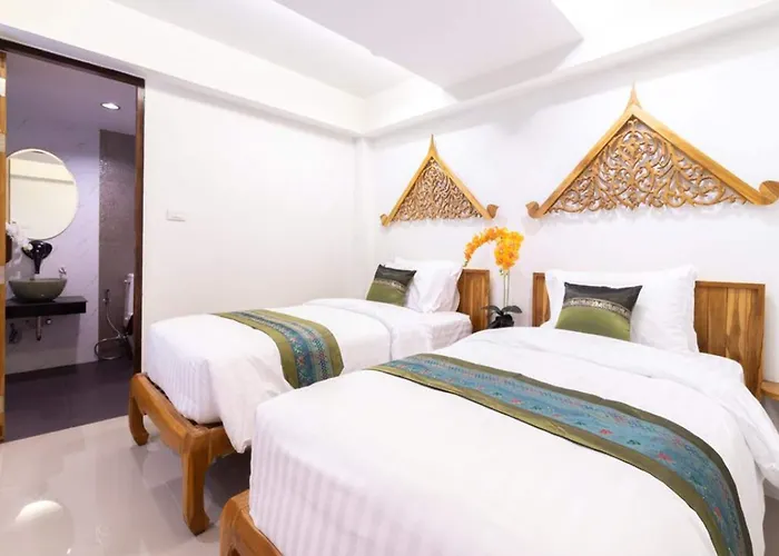 Anumat Premium Budget Hotel