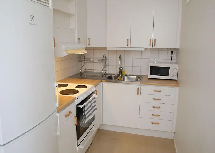 Fastliving Apartment Hotel