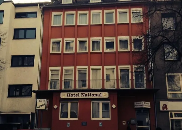 Hotel National