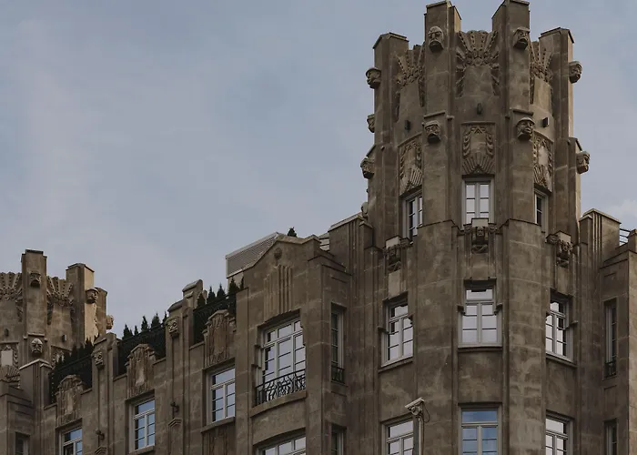 El Moderne Hotel