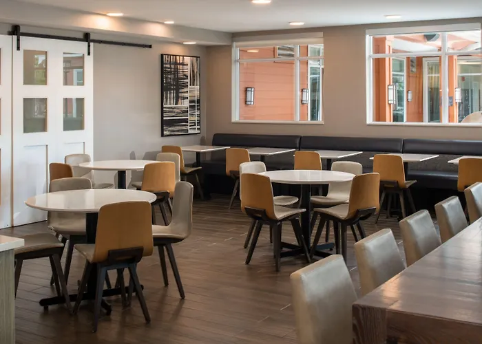 Residence Inn By Marriott Portland Vancouver