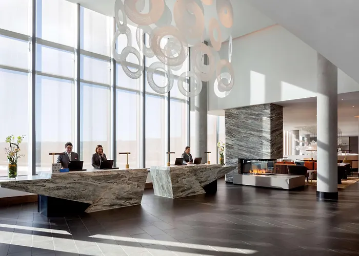 Grand Hyatt At Sfo