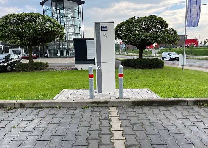 Holiday Inn Express Oberhausen By Ihg