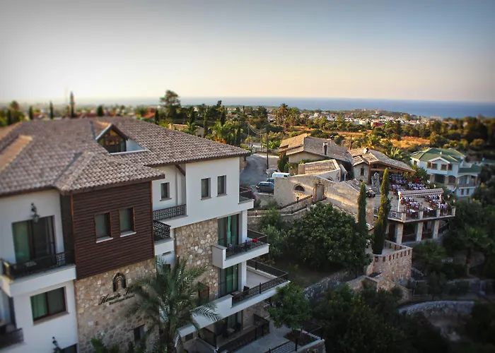 Kemerli Konak Boutique Hotel