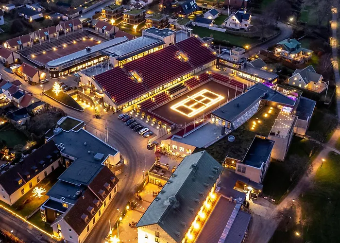 Hotel Skansen Bastad