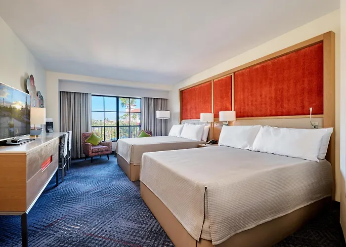 Universal'S Hard Rock Hotel