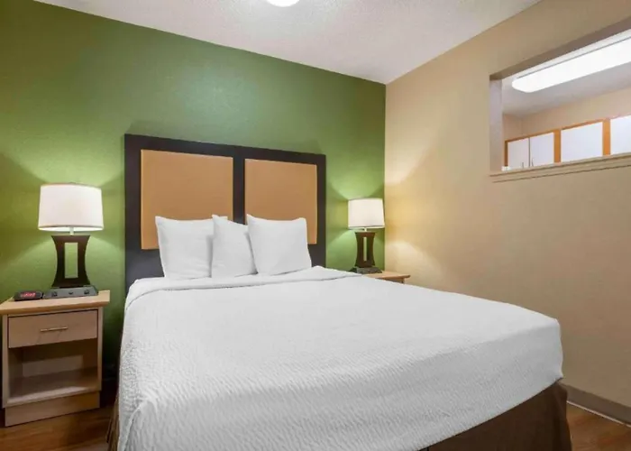 Studio 6 Extended Stay Florence Ky - Meijer Dr Cincinnati