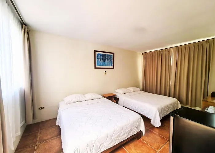 Hotel&Villas Huetares
